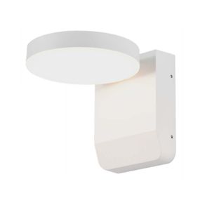 Image of Light Wall Light da 20 W Light 4000k White Round, IP65