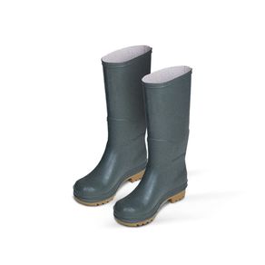 Image of Stivali in PVC impermeabili antiscivolo scarpe pioggia calosce gomma 6016 40
