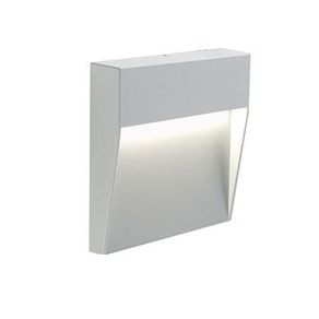 Image of Lampada Segna Passo da Esterno a LED 3W 3000K Sovil Bianco
