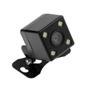 Image of Telecamera per Retromarcia Auto Visore Notturna 4 Led 170 Gradi