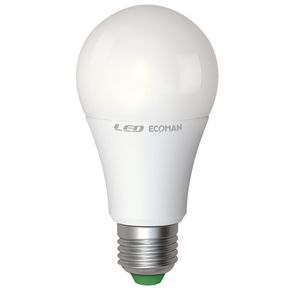 Image of Lampadina a LED goccia E27 luce calda 12-78W 3000K risparmio energetico 0221