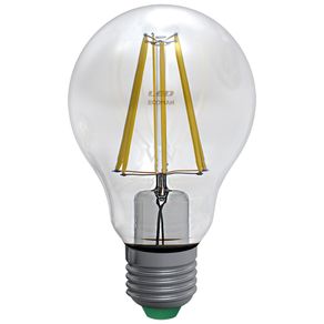 Image of Lampadina a LED goccia E27 luce calda 12-100W 2700K risparmio energetico 2270
