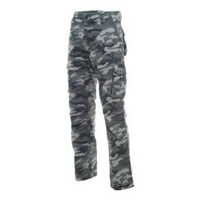 Image of Logica pantaloni da lavoro militari in 100% cotone mimetici militari 6 Tasche Taglia S