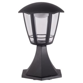 Image of Lanterna lampada Era LED su base 17xH29 cm illuminazione esterno