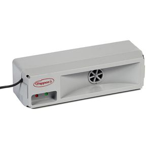 Image of Repellente ad Ultrasuoni per Topi e Insetti 3W Trappen Protector 900 Bianco