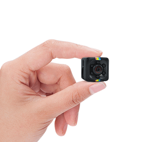 Image of Mini Videocamera Nascosta 1080P HD con Visione Notturna Micro Telecamera