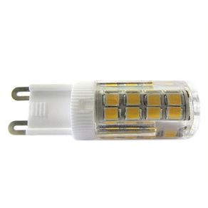Image of Lampada LED G9 220V 5W=50W Bianco Caldo 360 Gradi 51 Smd 2835