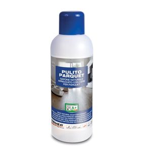 Image of PULITO PARQUET LT.1 sapone naturale per parquet arricchito con cere a pH neutro. - 1LT
