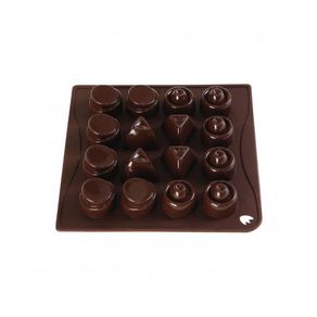 Stampo multiforme per cioccolatini choco-ice classic cod 77895