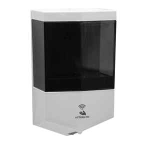 Image of Dispenser automatico a parete per igienizzante sapone 600ml