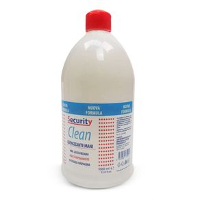 Image of Gel igienizzante per mani 1 litro contiene 63% alcool FLIP TOP PD576
