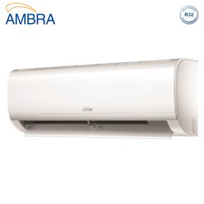 Image of Climatizzatore Condizionatore Ferroli Dual Split Inverter Serie AMBRA M 12+12 con 18-2 R-32 Wi-Fi Integrato 12000+12000 - Novità
