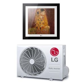 Image of Climatizzatore Condizionatore LG Artcool Gallery 9000 btu Wi-Fi integrato A++/A+ A09FT - NOVITA'