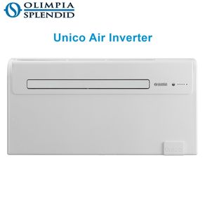 Image of Climatizzatore Condizionatore Olimpia Splendid Inverter serie UNICO AIR 10 Hp 8000 Btu R-410 Wi-Fi Optional Codice 01802