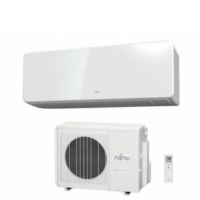 Image of Climatizzatore Condizionatore Fujitsu Inverter serie KG 9000 Btu ASYG09KGTF Codice 3NGF87215 R-32 Wi-Fi Integrato Classe A+++/A+++