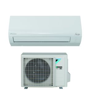 Image of Climatizzatore Condizionatore Daikin Inverter serie SIESTA ATXF-A 21000 Btu ATXF60A + ARXF60A R-32 Wi-Fi Optional Classe A++/A+ - Novità