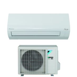 Image of Climatizzatore Condizionatore Daikin Inverter serie SIESTA ATXF-A 18000 Btu ATXF50A + ARXF50A R-32 Wi-Fi Optional Classe A++/A+ - Novità