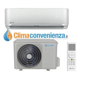 Image of Climatizzatore Condizionatore Inverter Clivet Serie Essential 9000 btu R-32 cod. IL2-XY-ML2-Y27M