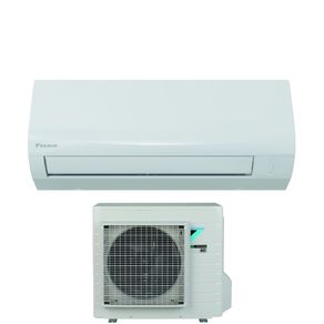 Image of Climatizzatore Condizionatore Daikin Inverter serie ECOPLUS SENSIRA 21000 Btu FTXF60C/D R-32 Wi-Fi Optional classe A++/A+