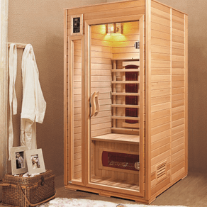 Image of Sauna a raggi infrarossi MARIANA 2 da 1 posto
