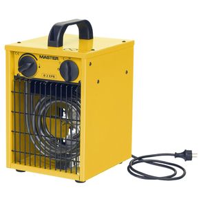 Image of Generatore di Aria Calda Riscaldatore Elettrico con Ventilatore 2000W