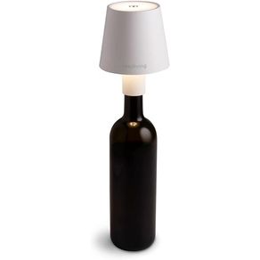 Image of Innoliving lampada LED per bottiglia INN-290W ricaricabile in 4 ore, da tavolo, senza fili touch
