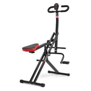 Image of Body total crunch palestra panca power braccia glutei fitness incluso display