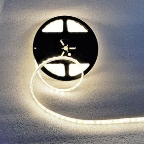 Image of Fascia a LED per Laghetti da Giardino 5m 12V Luce Bianca