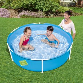 Image of Bestway Piscina My First Frame Pool 152 cm 3202464