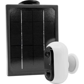 Image of Avidsen - Telecamera esterna ad energia solare - Avidsen Home Outdoor Home Cam Battery - applicazione avidsen home