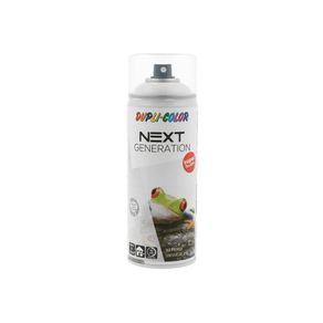 Image of Next Spray 400Ml Vernice Antigraffio Di Facile Applicazione E Rapida Essiccazione Colore Bianco Puro 9010-Duplicolor