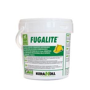 Image of Fugalite Eco Color Bianco-Stucco Adesivo Ceramizzato Che Garantisce Una Continuita' Su Superfici Ceramiche A+B 3Kg-Kerakoll