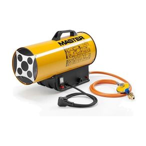 Image of Generatore Di Aria Calda Professionale A Gas Propano/Butano 10/16Kw-Blp 17 M Mcs