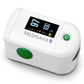 Image of Medisana Pulsossimetro PM 100 Connect Bianco 435590