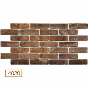 Image of Pannelli 3D Rivestimento a parete in PVC effetto pietra,mattoni, ceramiche, legno Realistici e isolanti (mis.1025x495mm)