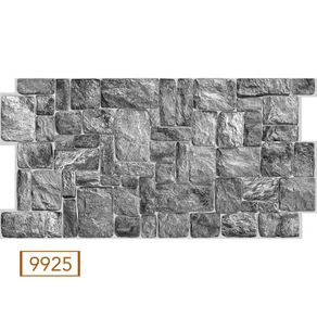 Image of Pannelli 3D Rivestimento a parete in PVC effetto pietra,mattoni, ceramiche, legno Realistici e isolanti (mis.980x490mm)