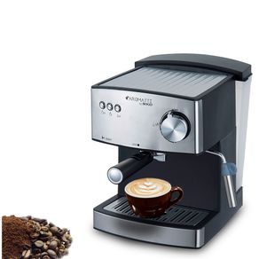 Image of Caffettiera espresso cappuccino 2in1 850W 1.60L / 19bar Sogo