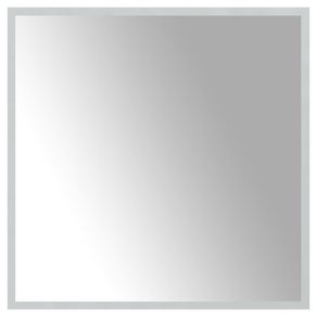 Image of Specchio da Bagno con Luci LED 60x60 cm 151759