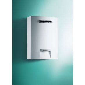 Image of Scaldabagno a Gas Vaillant per esterno outsideMAG 12 litri low NOx cod. MAG 128/1-5 RT Metano