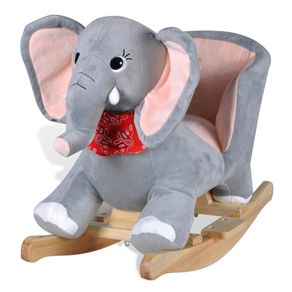 Image of Elefante a Dondolo 80072