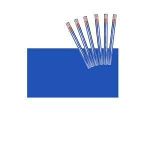 Image of 6 Rotoli Carta Adesive Per Mobili 45X200cm Colore Blu Carta da Parati Autoadesive Rivestimento PVC Lavabile