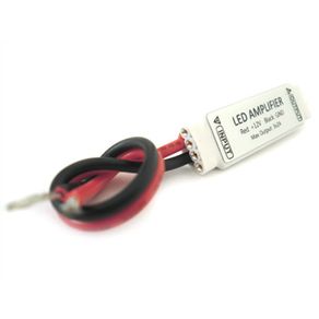 Image of Mini Centralina Amplificatore RGB Per Striscia Led 12V 6A RGB Led Strip Amplifier