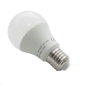 Image of Lampadina lampada led 10W attacco E27 806 lumen 230V LUCE 3000K calda