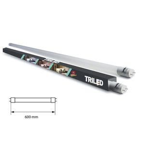 Image of Tubo Led T8 60cm Antizanzara Repellente 9W 220V CCT 1800K 3800K 5800K 3 In 1 Triled T89WYMR
