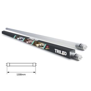 Image of Tubo Led T8 120cm Antizanzara Repellente 17W 220V CCT 1800K 3800K 5800K 3 In 1 Triled T817WYMR