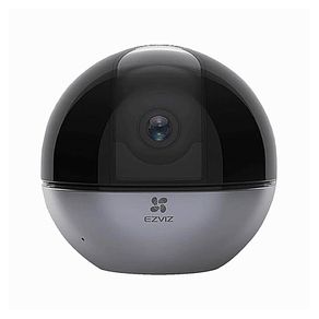 Image of Telecamera Wi-Fi Interno 3k, Motorizzata 360°, Audio a due vie, compatibilità Apple HomeKit, Visione notturna EZVIZ E6