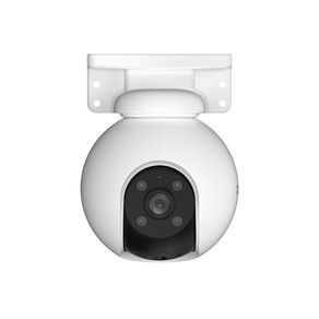 Image of Telecamera Wifi, esterno, visione 360°, impermeabile, visione notturna, rilevamento persone e veicoli H8 pro 4k