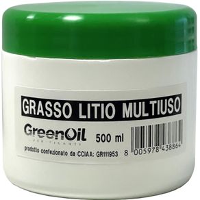 Image of Grasso vaselina filante gr 500 - Grasso Vaselina Filante Gr 500