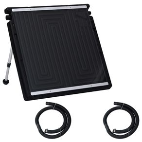 Image of Pannello solare termico per piscina 75x75 cm 313987 - Pannello Solare Termico per Piscina 75x75 cm 313987