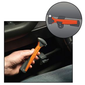 Image of Lifehammer martello di emergenza per auto plus arancione 439371 - Lifehammer Martello di Emergenza per Auto Plus Arancione 439371